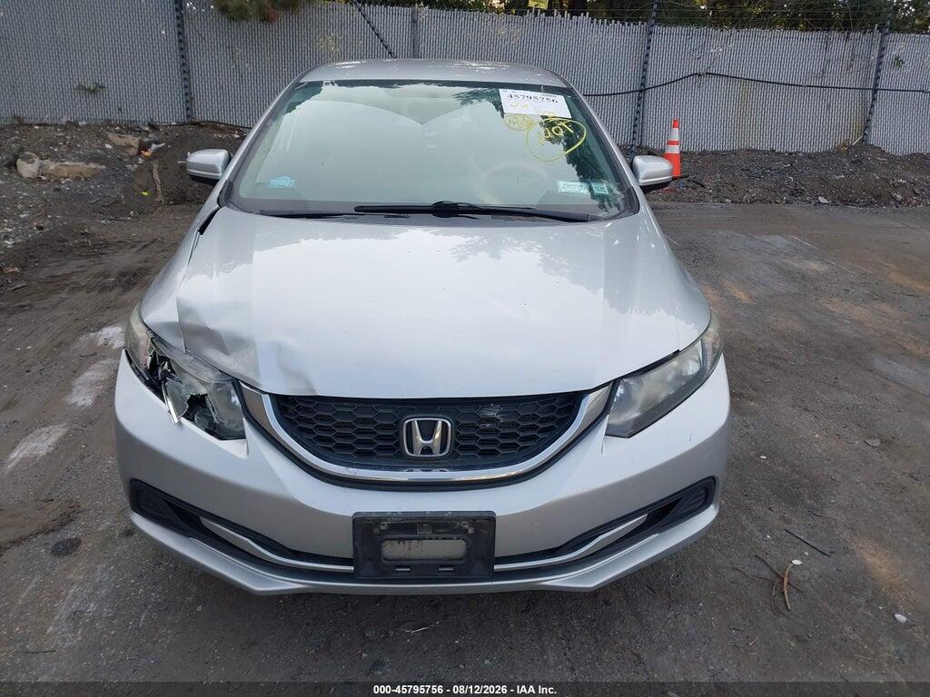 19XFB2F52EE225019 2014 HONDA CIVIC photo no. 12