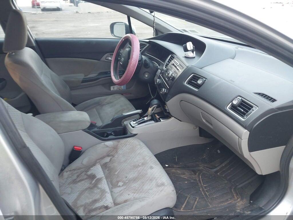 19XFB2F52EE225019 2014 HONDA CIVIC photo no. 5