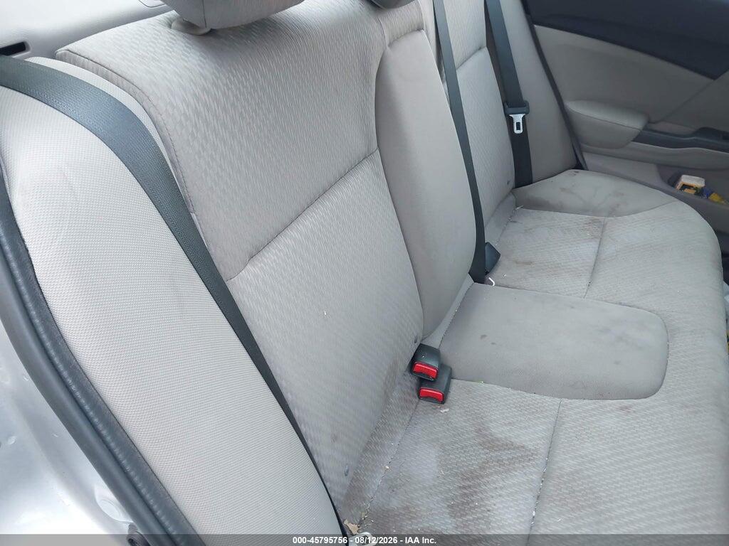 19XFB2F52EE225019 2014 HONDA CIVIC photo no. 8