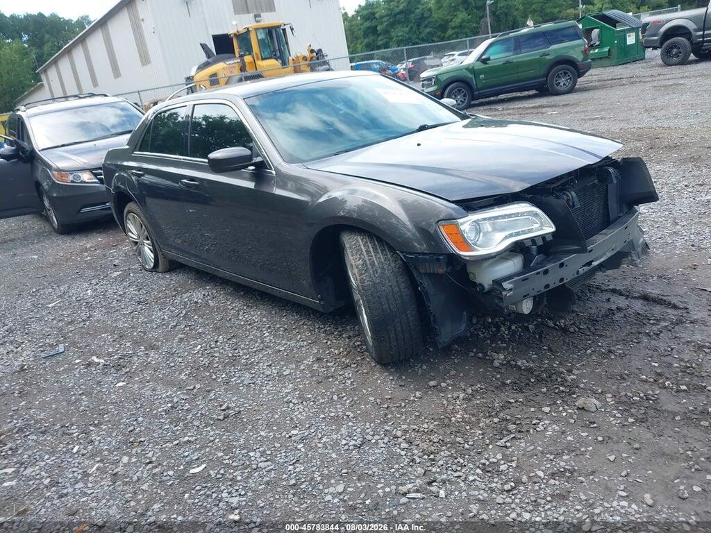 2C3CCARG6EH206358 2014 CHRYSLER 300 photo no. 1