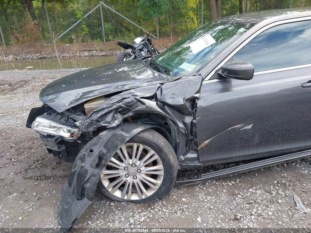 2C3CCARG6EH206358 2014 CHRYSLER 300 photo no. 12