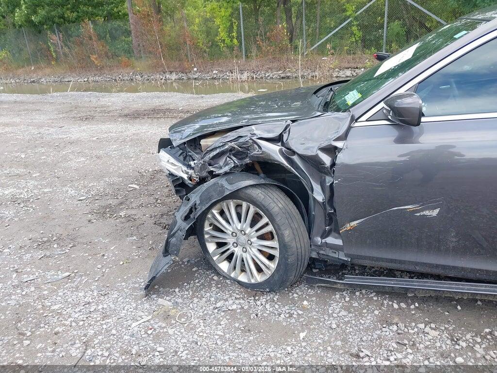 2C3CCARG6EH206358 2014 CHRYSLER 300 photo no. 6