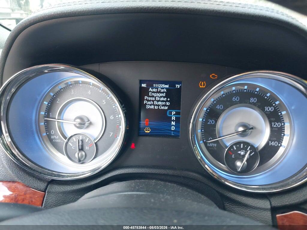 2C3CCARG6EH206358 2014 CHRYSLER 300 photo no. 7