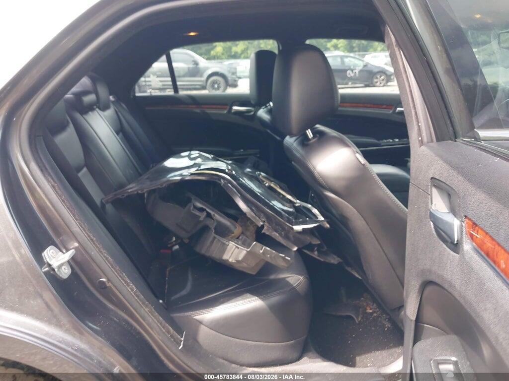 2C3CCARG6EH206358 2014 CHRYSLER 300 photo no. 8