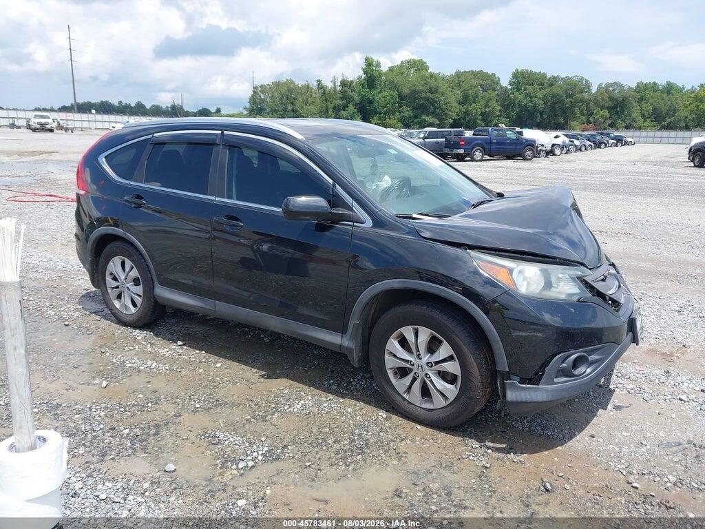 2HKRM3H79EH555781 2014 HONDA CR-V photo no. 1