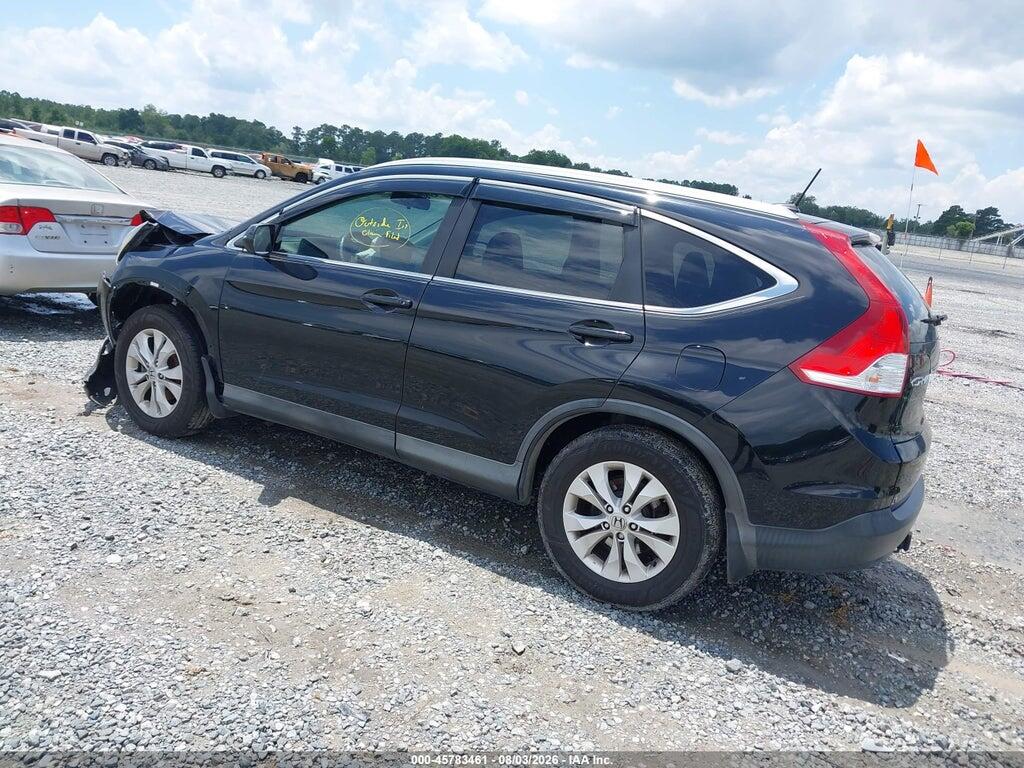 2HKRM3H79EH555781 2014 HONDA CR-V photo no. 3