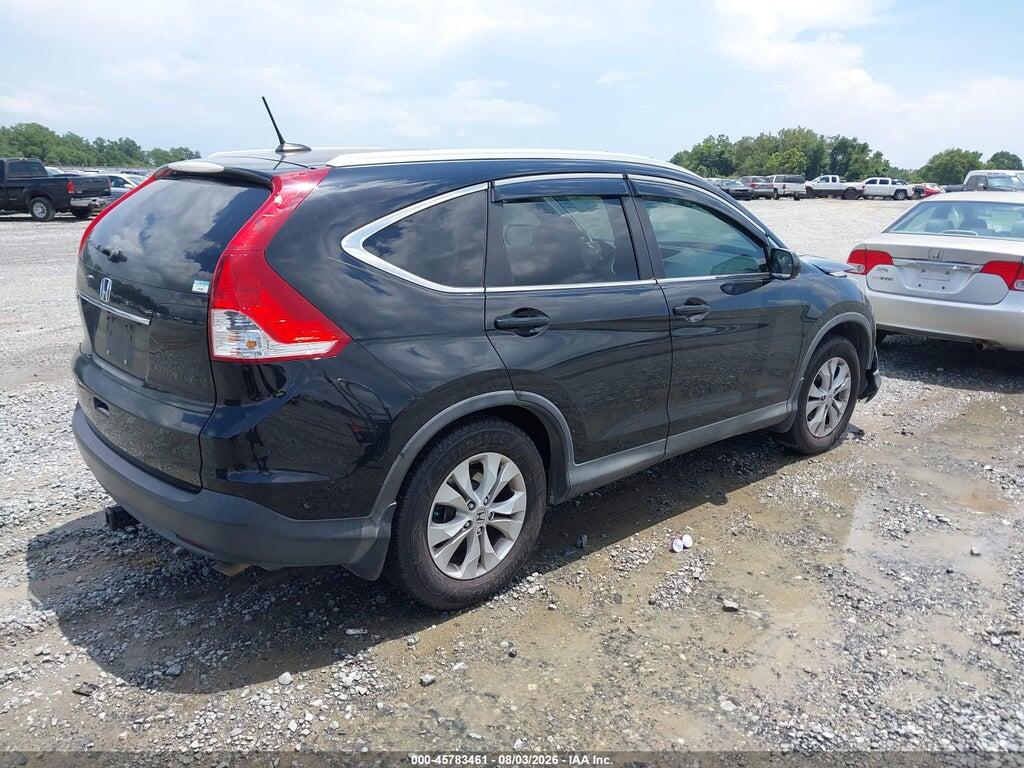 2HKRM3H79EH555781 2014 HONDA CR-V photo no. 4