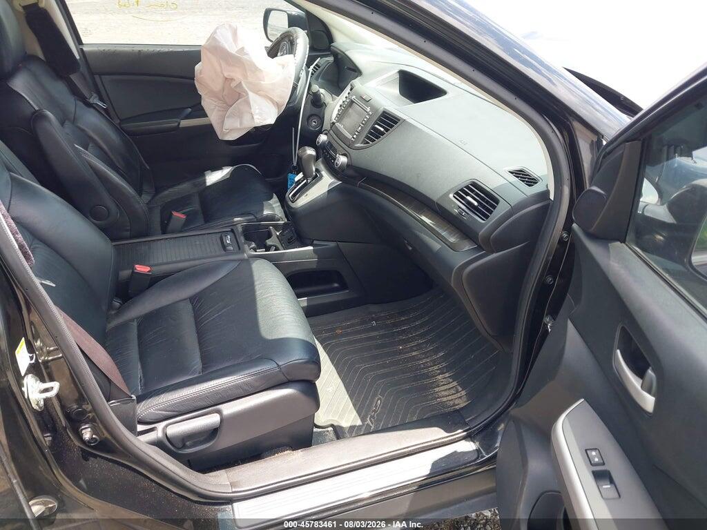 2HKRM3H79EH555781 2014 HONDA CR-V photo no. 5