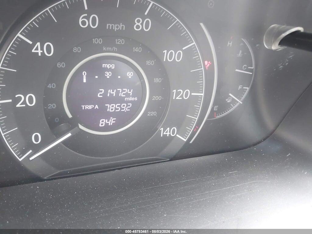 2HKRM3H79EH555781 2014 HONDA CR-V photo no. 7