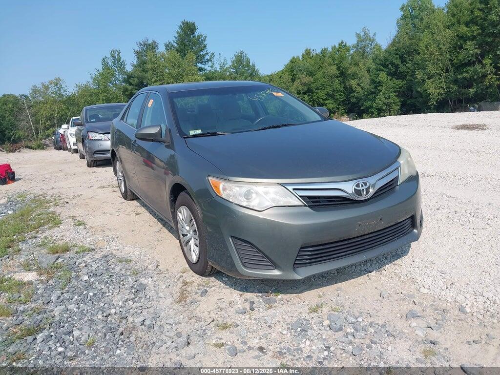4T4BF1FKXER434806 2014 TOYOTA CAMRY photo no. 1