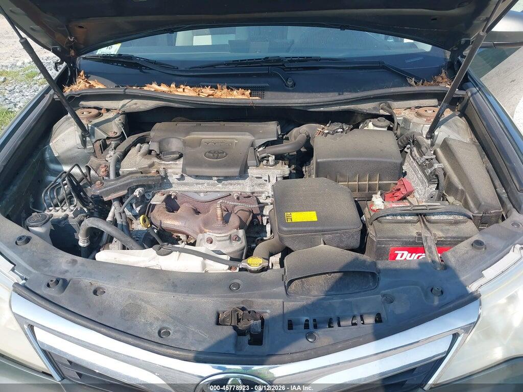 4T4BF1FKXER434806 2014 TOYOTA CAMRY photo no. 10