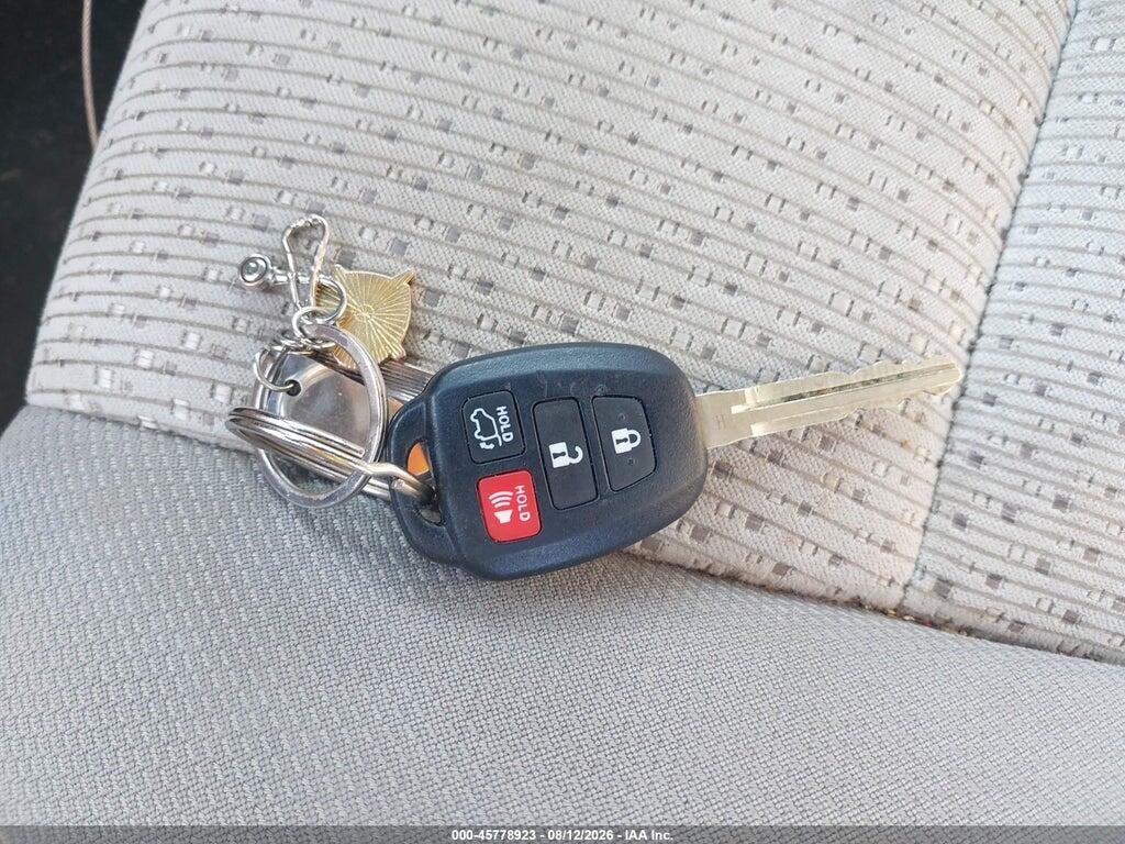 4T4BF1FKXER434806 2014 TOYOTA CAMRY photo no. 11