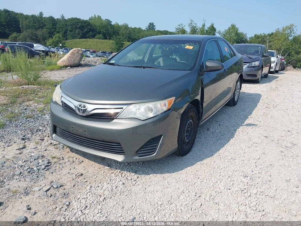 4T4BF1FKXER434806 2014 TOYOTA CAMRY photo no. 2