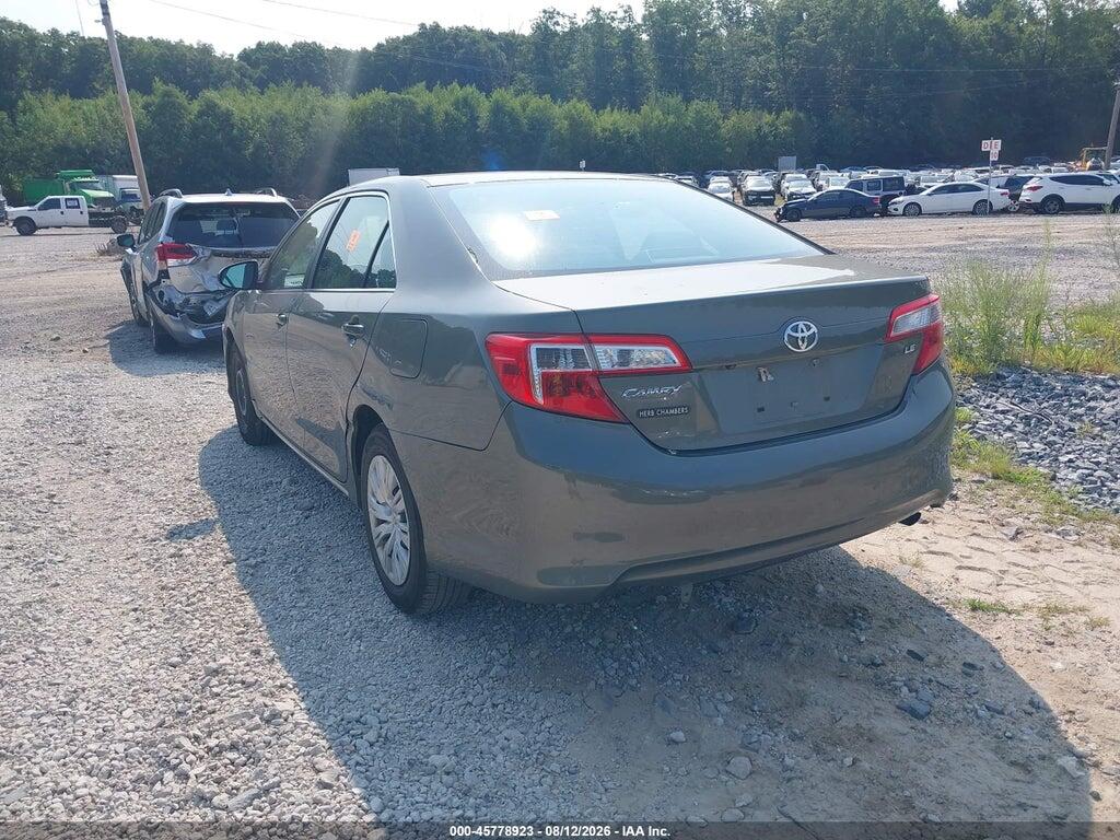 4T4BF1FKXER434806 2014 TOYOTA CAMRY photo no. 3