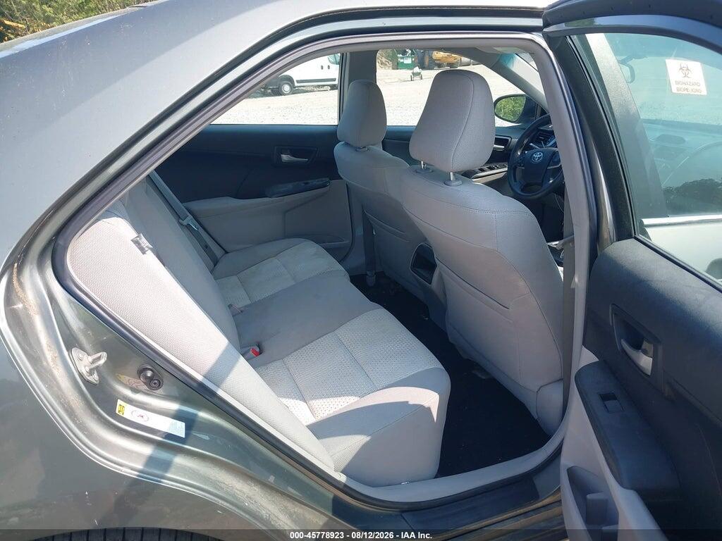 4T4BF1FKXER434806 2014 TOYOTA CAMRY photo no. 8