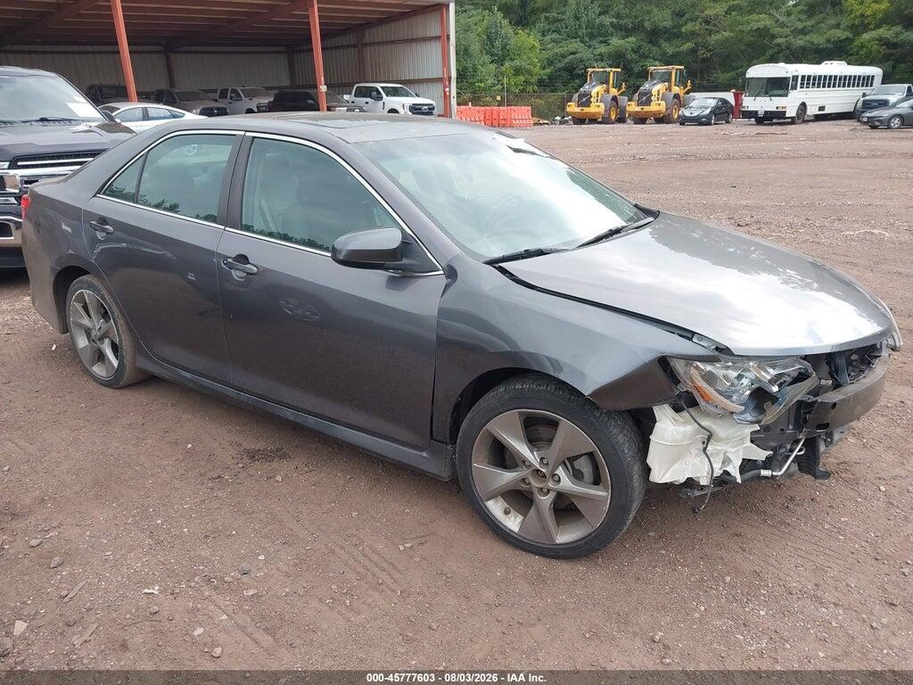 4T1BF1FK1EU736835 2014 TOYOTA CAMRY photo no. 1