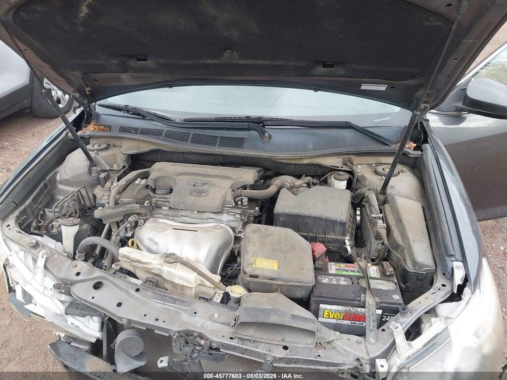 4T1BF1FK1EU736835 2014 TOYOTA CAMRY photo no. 10