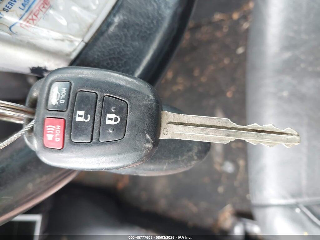 4T1BF1FK1EU736835 2014 TOYOTA CAMRY photo no. 11