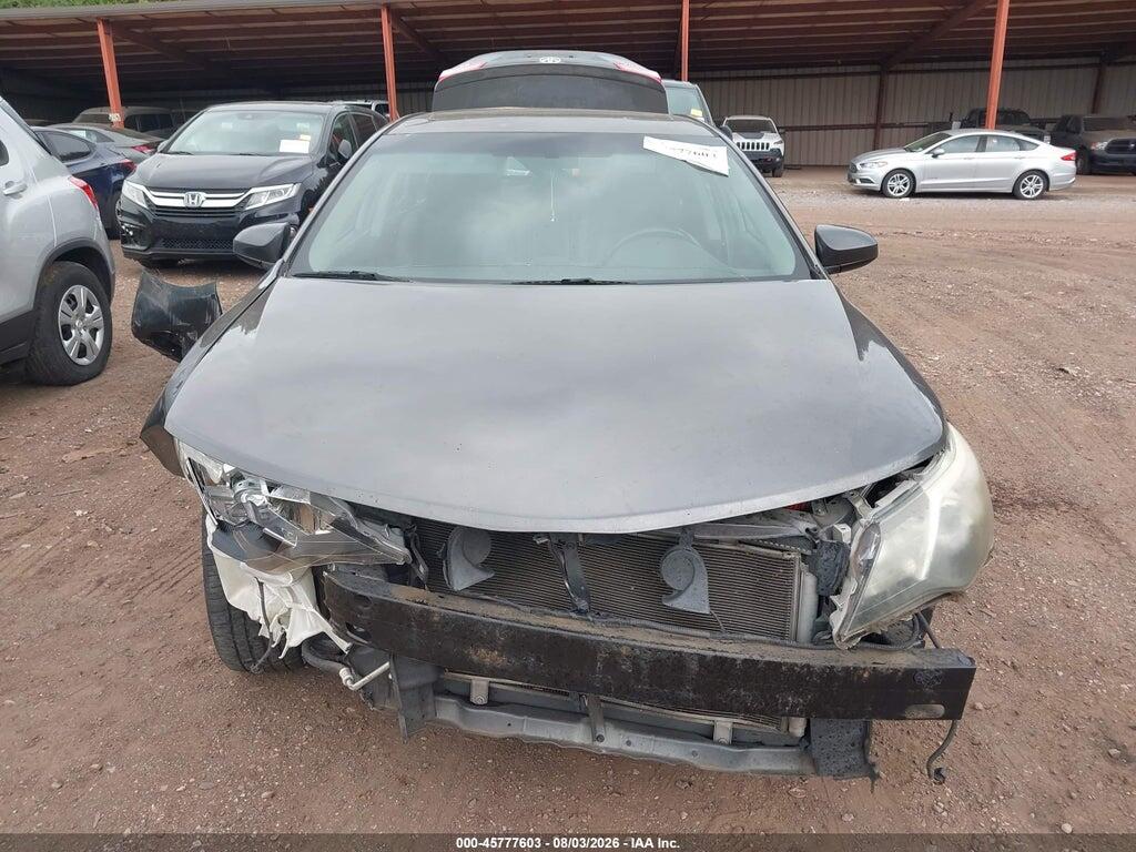 4T1BF1FK1EU736835 2014 TOYOTA CAMRY photo no. 12
