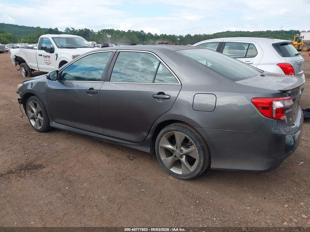 4T1BF1FK1EU736835 2014 TOYOTA CAMRY photo no. 3