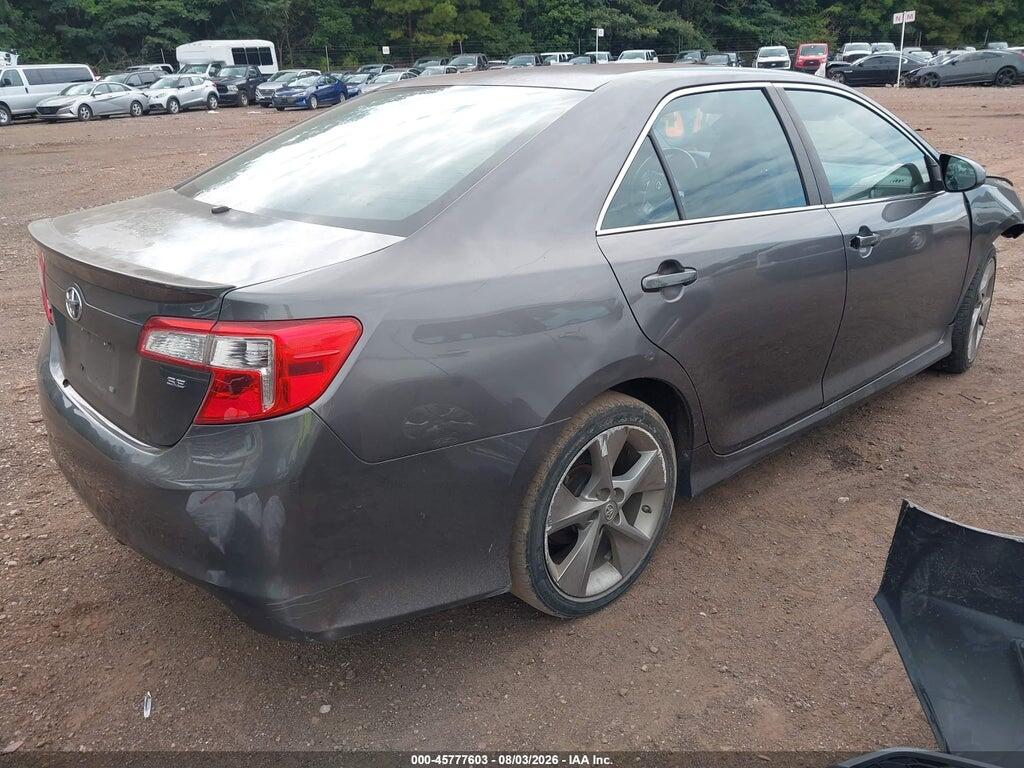 4T1BF1FK1EU736835 2014 TOYOTA CAMRY photo no. 4
