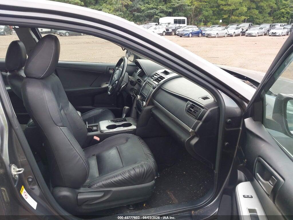 4T1BF1FK1EU736835 2014 TOYOTA CAMRY photo no. 5