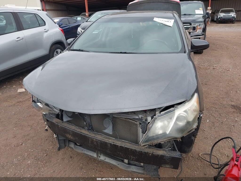4T1BF1FK1EU736835 2014 TOYOTA CAMRY photo no. 6