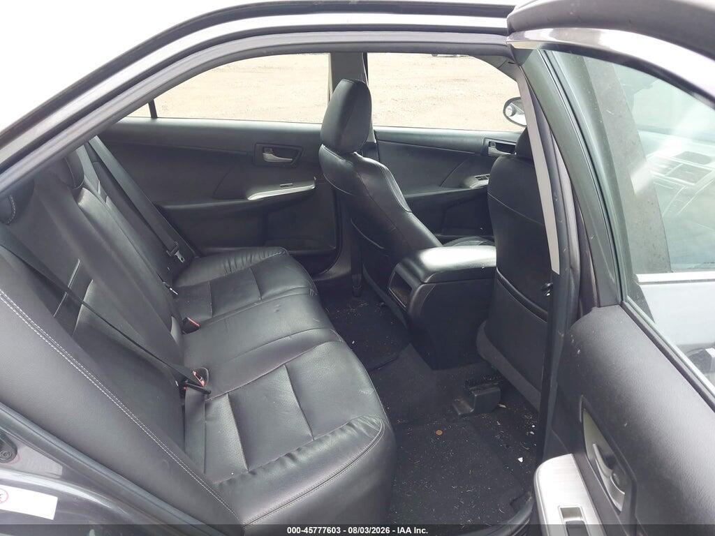 4T1BF1FK1EU736835 2014 TOYOTA CAMRY photo no. 8