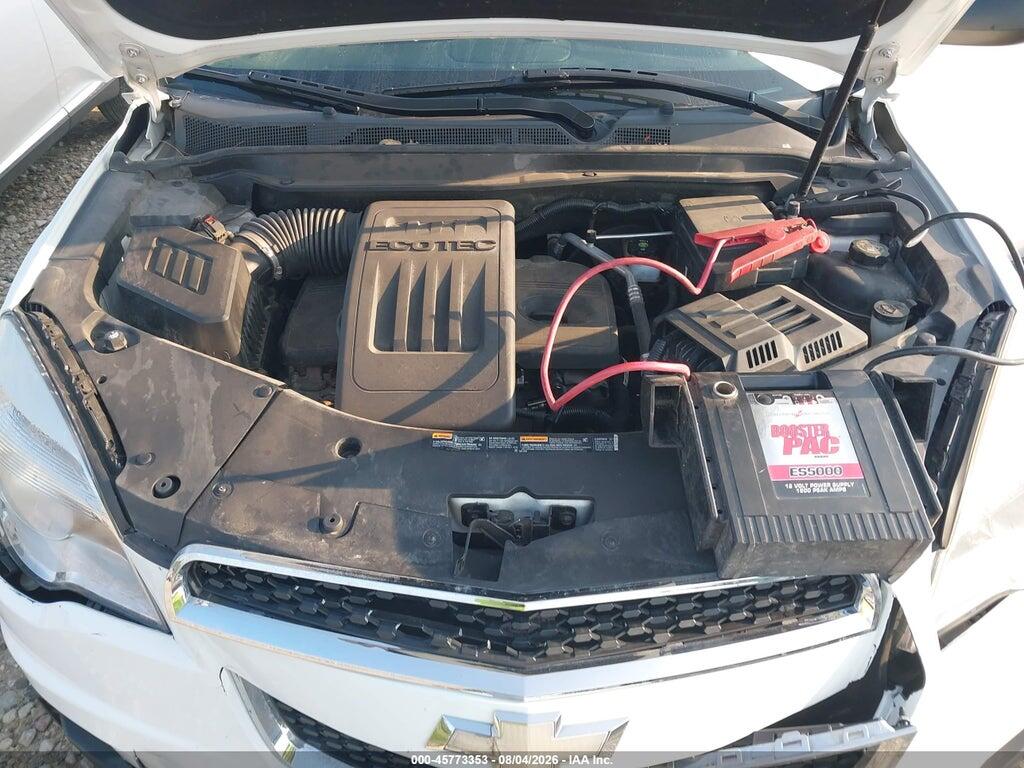 2GNALAEK3E1155642 2014 CHEVROLET EQUINOX photo no. 10