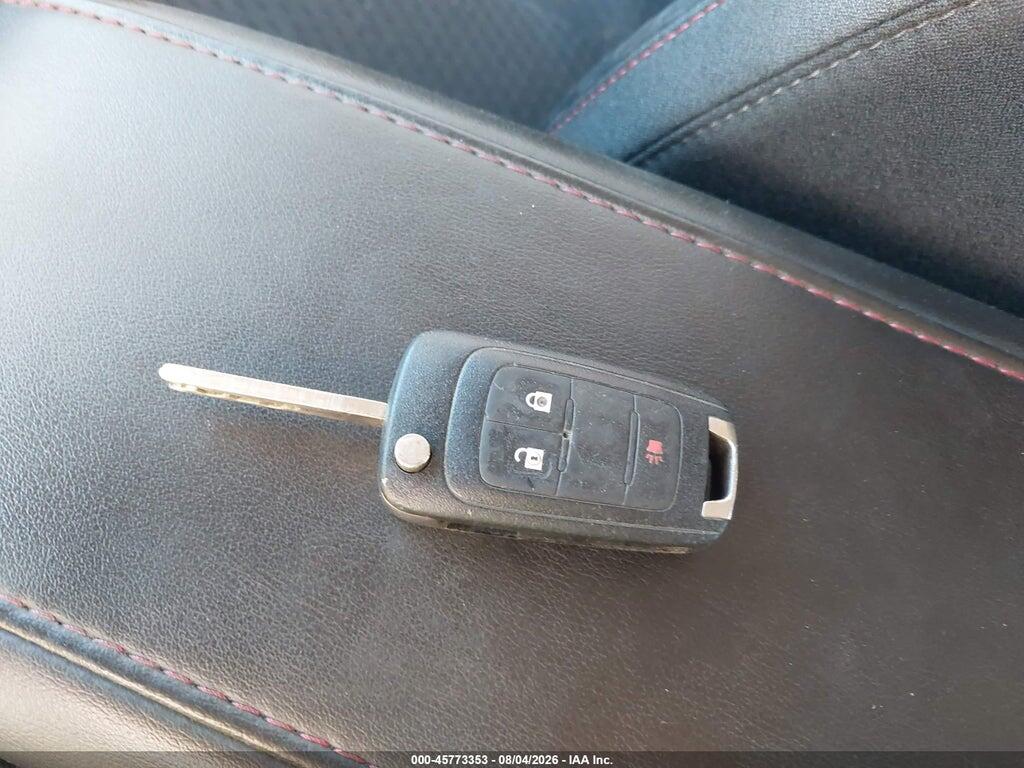 2GNALAEK3E1155642 2014 CHEVROLET EQUINOX photo no. 11