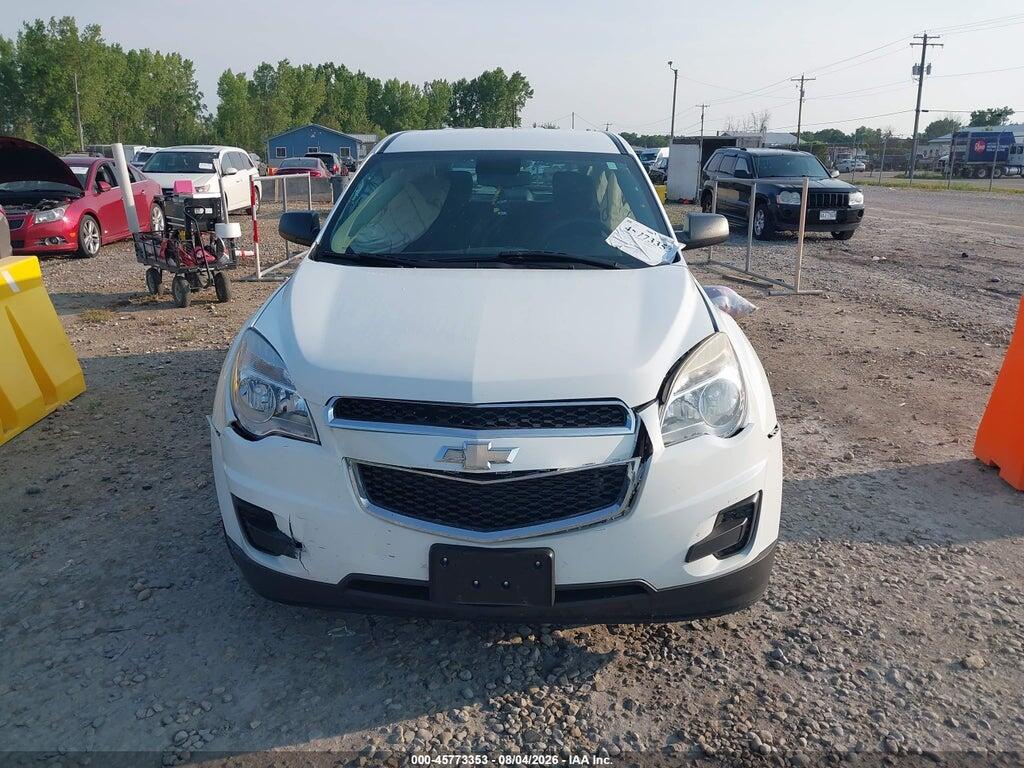 2GNALAEK3E1155642 2014 CHEVROLET EQUINOX photo no. 12