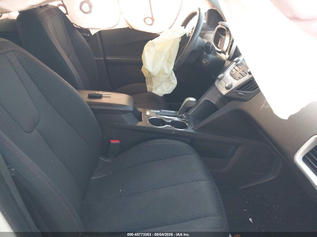 2GNALAEK3E1155642 2014 CHEVROLET EQUINOX photo no. 5