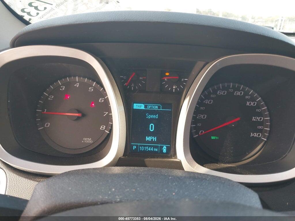 2GNALAEK3E1155642 2014 CHEVROLET EQUINOX photo no. 7