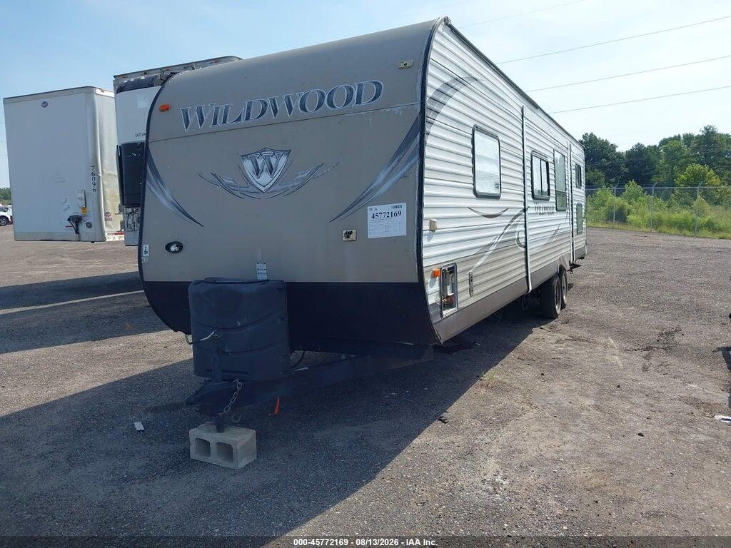 4X4TWDG27EA251488 2014 FOREST RIVER OTHER photo no. 2
