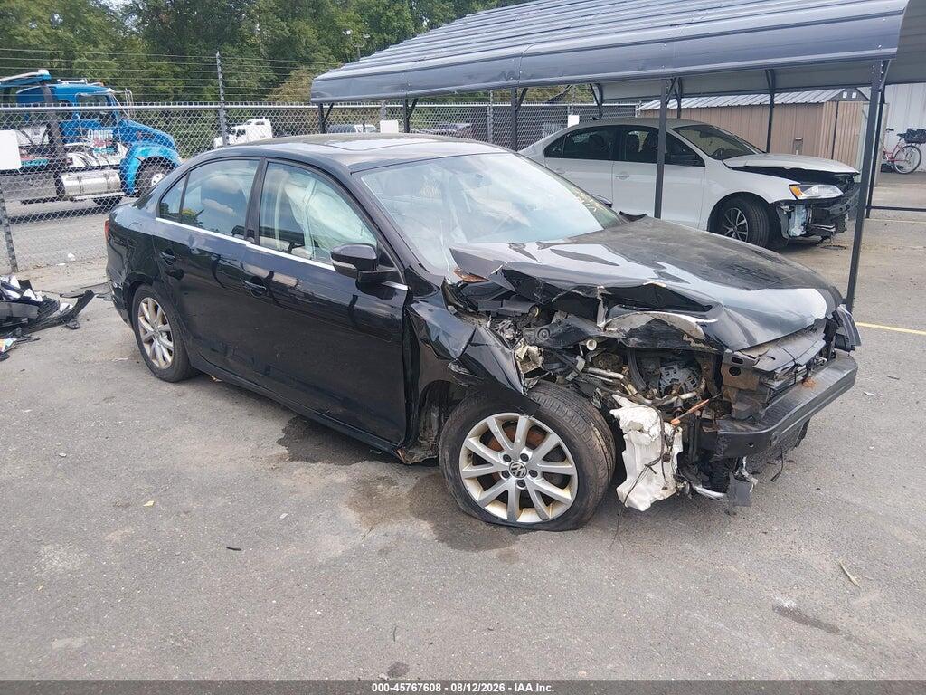 3VWD17AJXEM353135 2014 VOLKSWAGEN JETTA photo no. 1