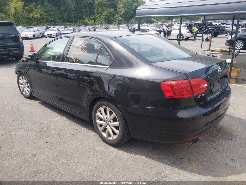 3VWD17AJXEM353135 2014 VOLKSWAGEN JETTA photo no. 3