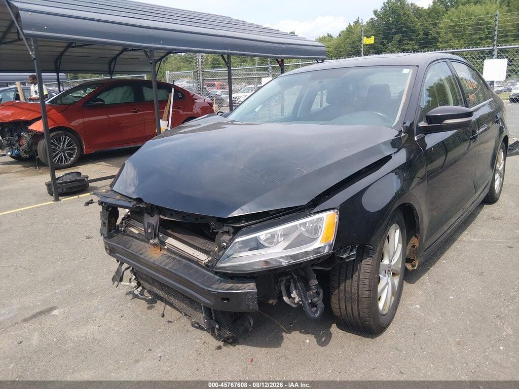 3VWD17AJXEM353135 2014 VOLKSWAGEN JETTA photo no. 6