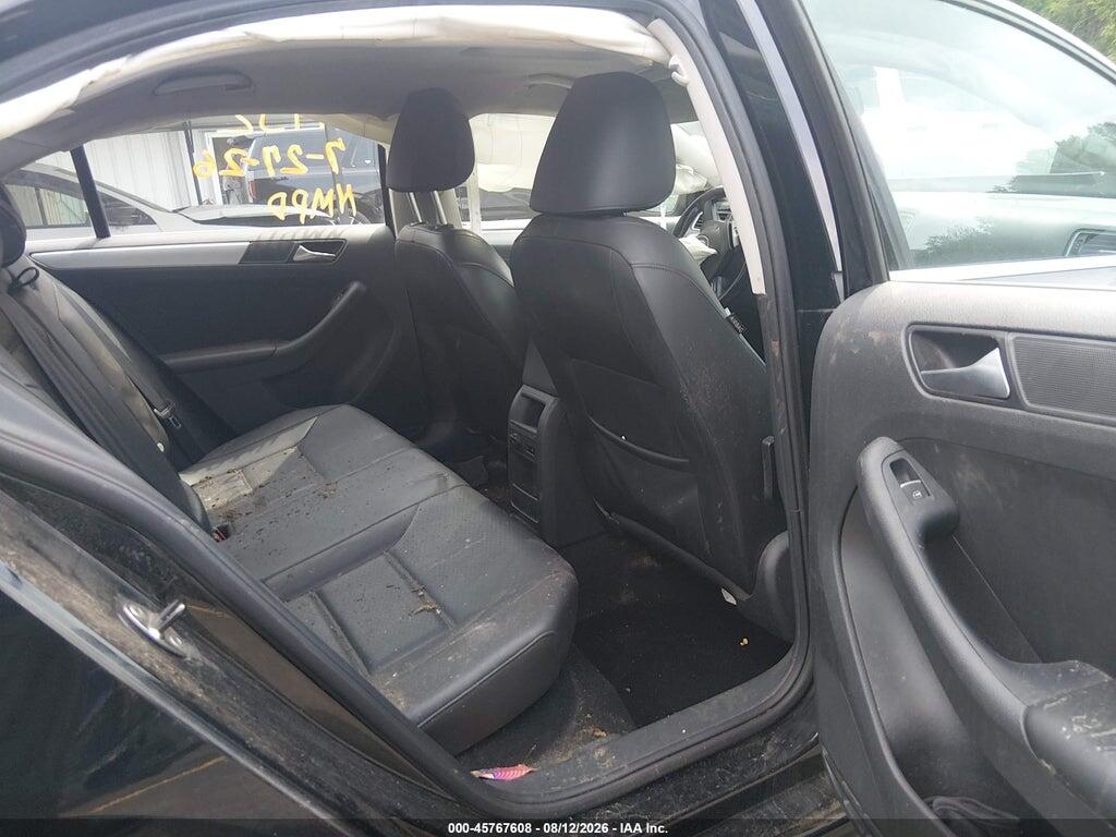 3VWD17AJXEM353135 2014 VOLKSWAGEN JETTA photo no. 8