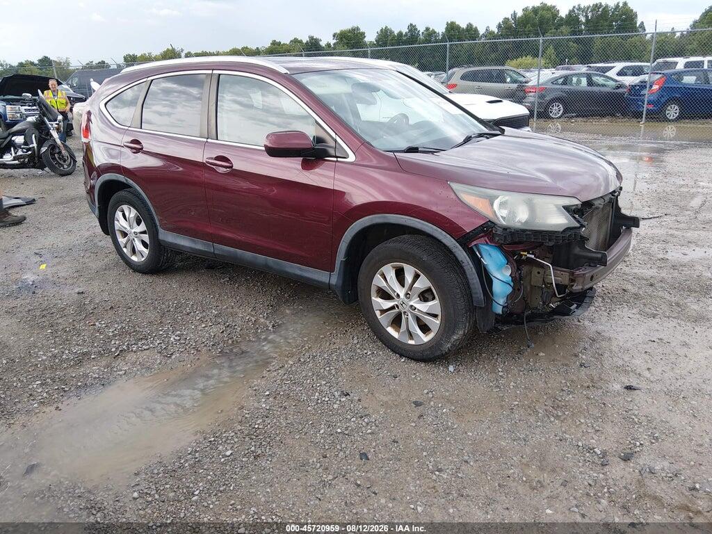 5J6RM4H76EL061308 2014 HONDA CR-V photo no. 1