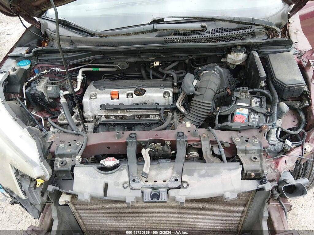 5J6RM4H76EL061308 2014 HONDA CR-V photo no. 10