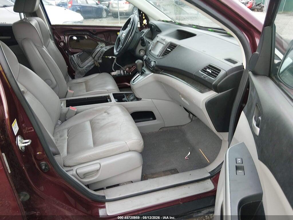 5J6RM4H76EL061308 2014 HONDA CR-V photo no. 5
