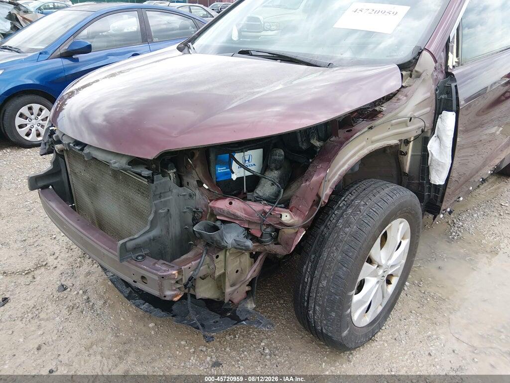 5J6RM4H76EL061308 2014 HONDA CR-V photo no. 6