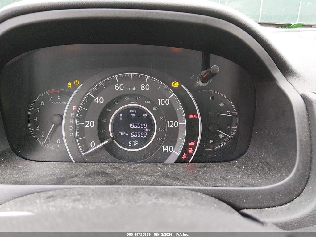 5J6RM4H76EL061308 2014 HONDA CR-V photo no. 7
