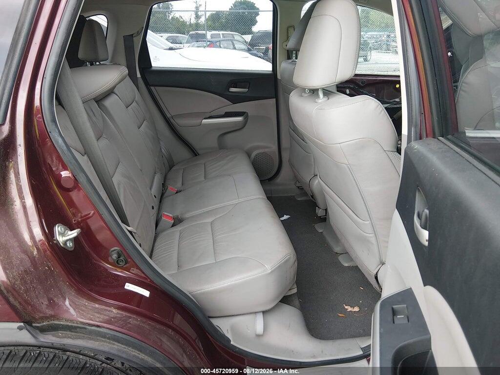 5J6RM4H76EL061308 2014 HONDA CR-V photo no. 8
