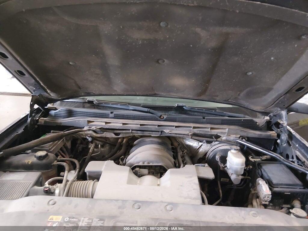 3GTU2VEC9EG384844 2014 GMC SIERRA 1500 photo no. 10