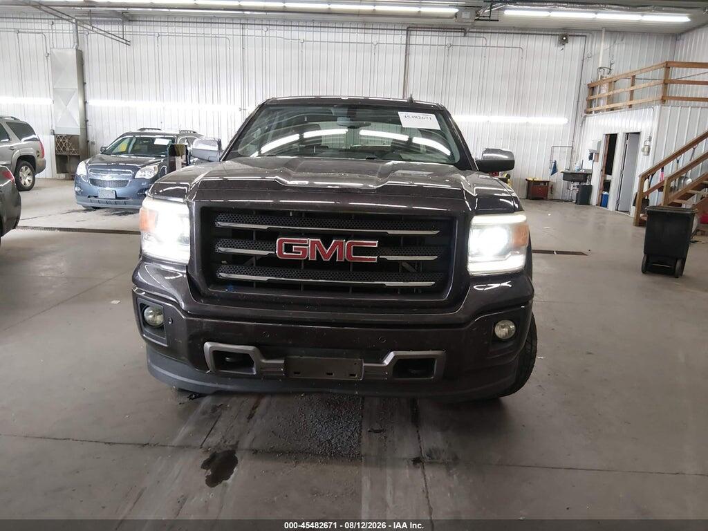 3GTU2VEC9EG384844 2014 GMC SIERRA 1500 photo no. 12