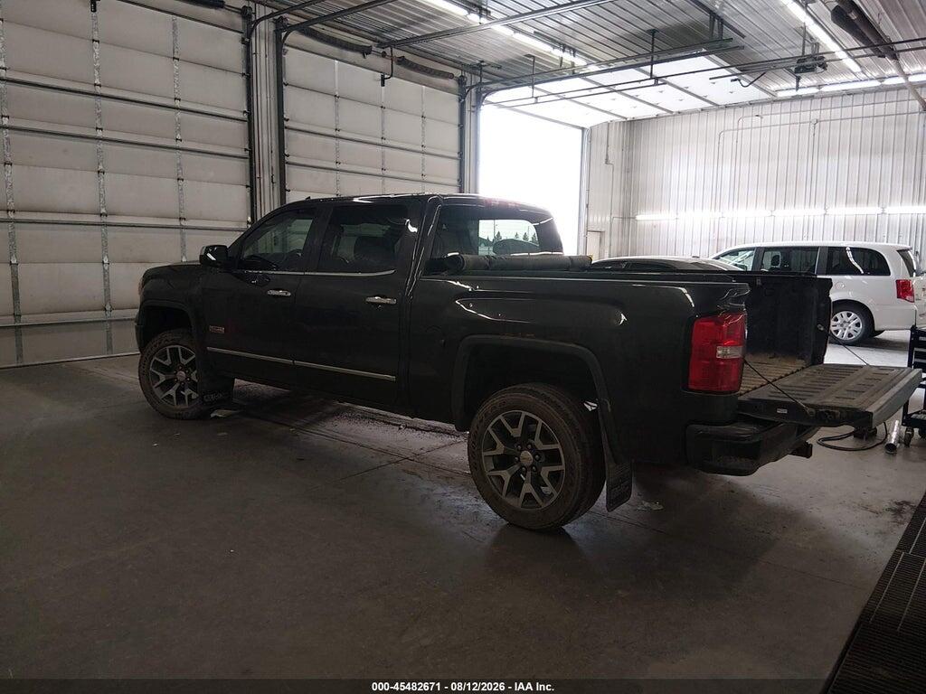 3GTU2VEC9EG384844 2014 GMC SIERRA 1500 photo no. 3