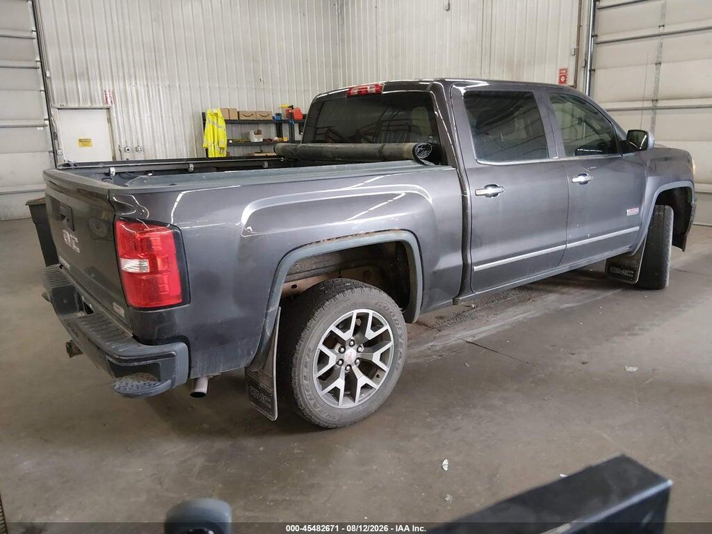 3GTU2VEC9EG384844 2014 GMC SIERRA 1500 photo no. 4