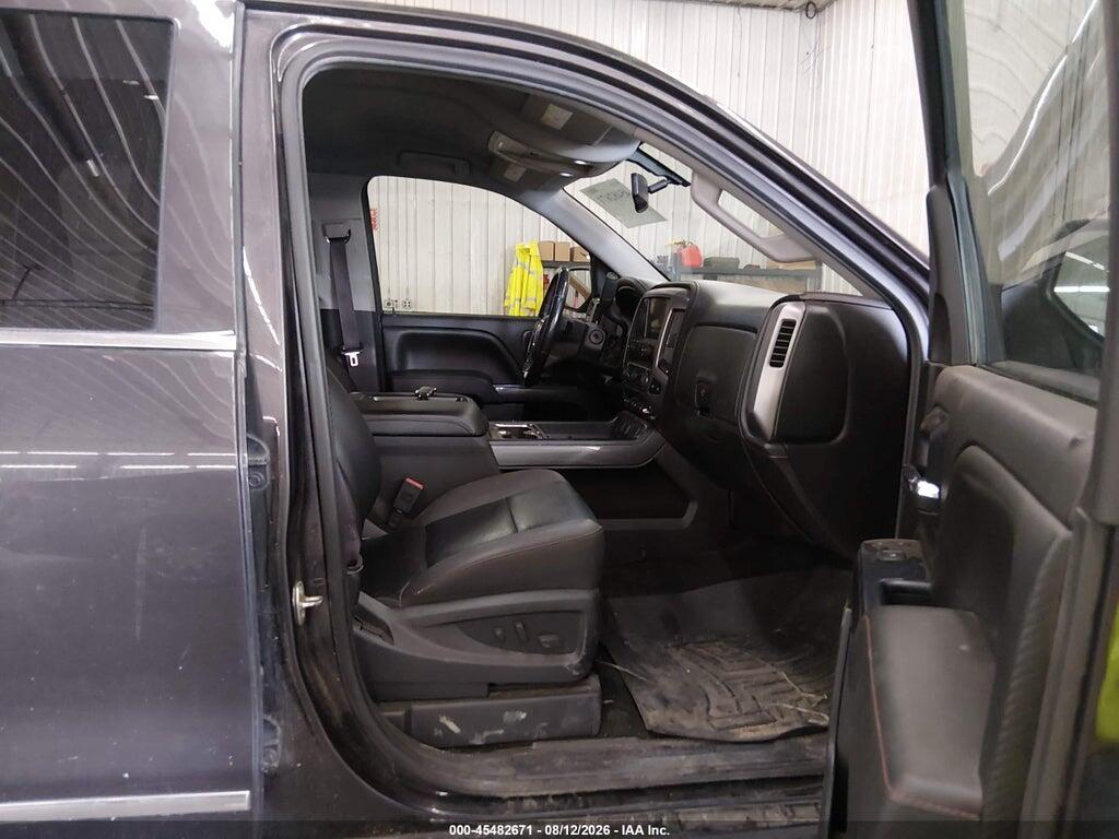 3GTU2VEC9EG384844 2014 GMC SIERRA 1500 photo no. 5