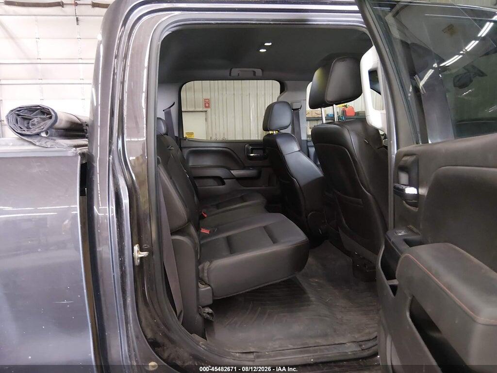 3GTU2VEC9EG384844 2014 GMC SIERRA 1500 photo no. 8
